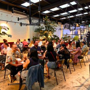 20s speed dating night event