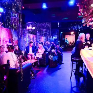 Asian speed dating event