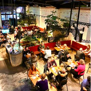 Christian speed dating event