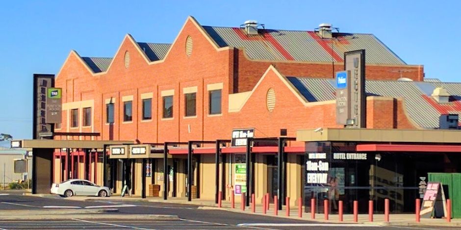 Westend Market Hotel