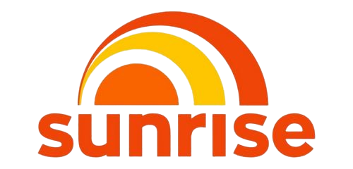sunrise news logo