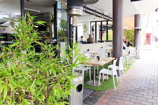 Garfish​ restaurant in Crows Nest, NSW, Australia