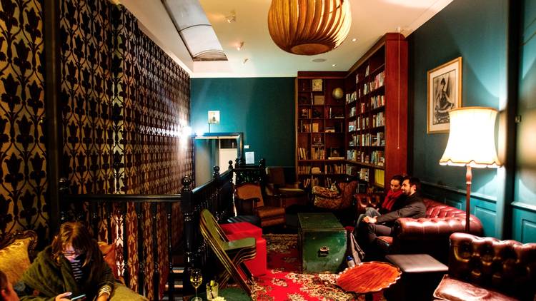 The Temperance Society​ Bar​ in sydney, nsw, australia