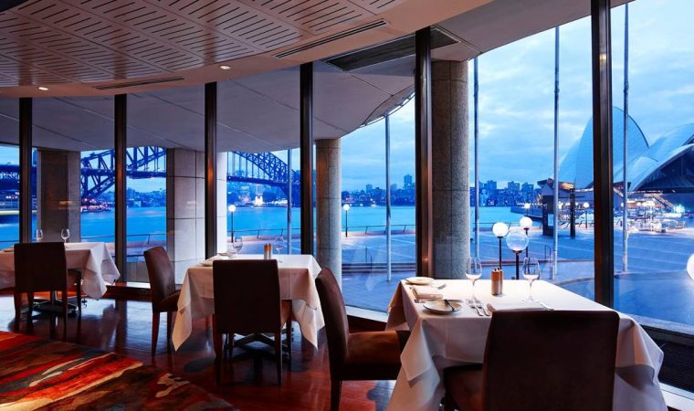 Aria​ Restaurant in Sydney NSW, Australia