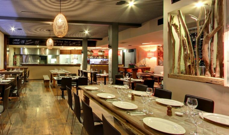 BahBQ Brazilian Grill​​​ restaurant in Crows Nest, NSW, Australia