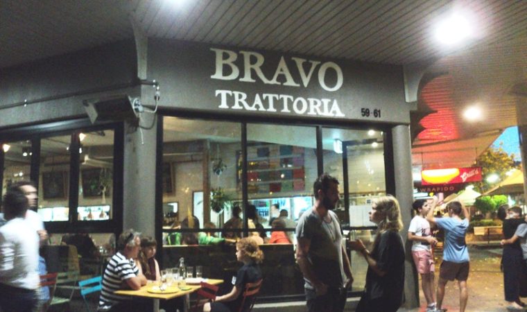 Bravo Trattoria​​ Restaurant​​ in Crows Nest, NSW, Australia