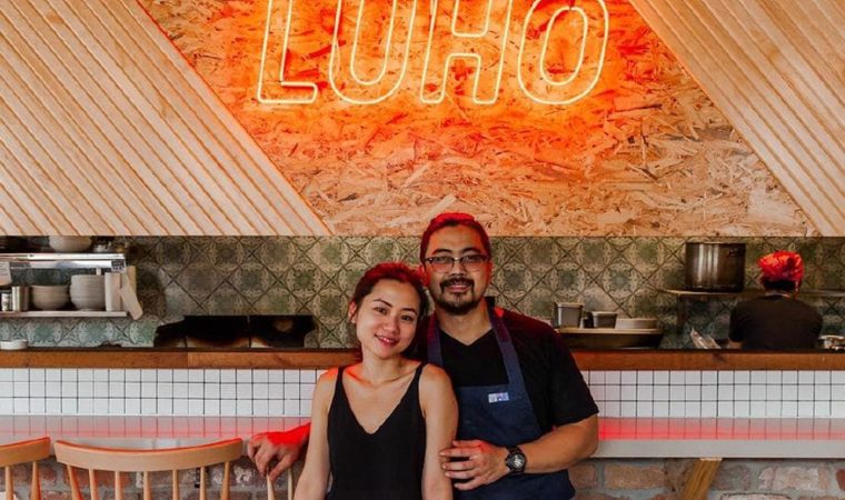 Luho Restaurant​​ in Crows Nest, NSW, Australia