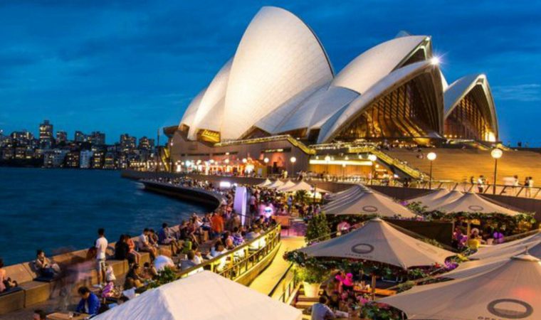 Opera Bar​ Sydney bar in NSW, Australia