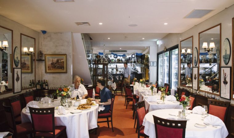 Stuyvesant's House​ Restaurant​​ in Crows Nest, NSW, Australia