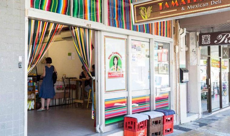 The Tamaleria & Mexican Deli​ restaurant in Sydney, NSW, Australia