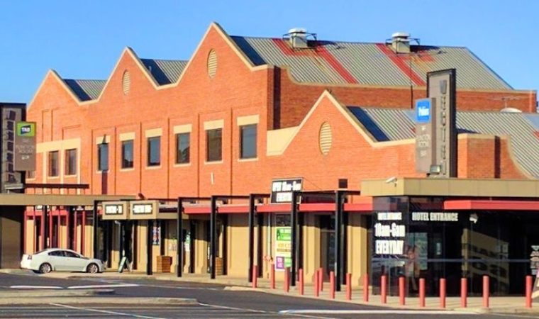 Westend Market Hotel