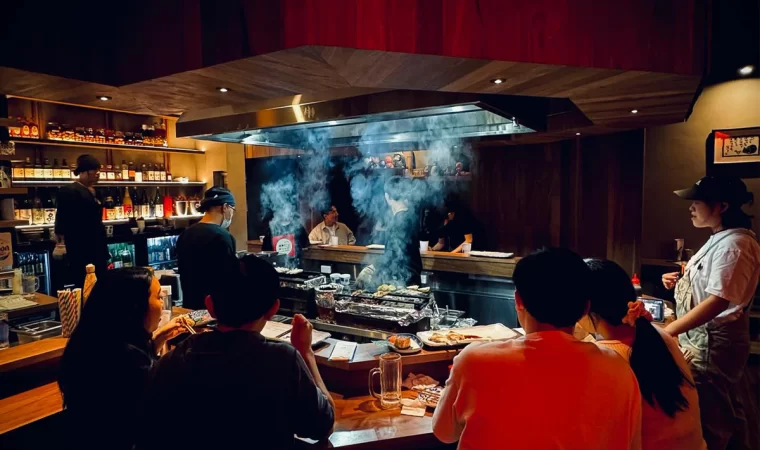 Yakitori Yurippi​ Restaurant​​ in Crows Nest, NSW, Australia